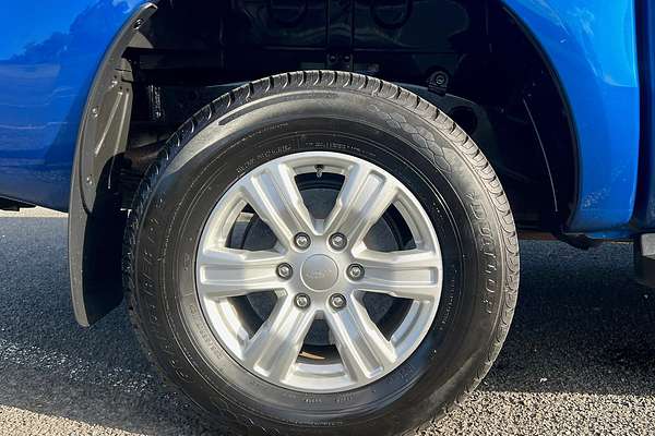 2020 Ford Ranger XLT PX MkIII 4X4 2.0L