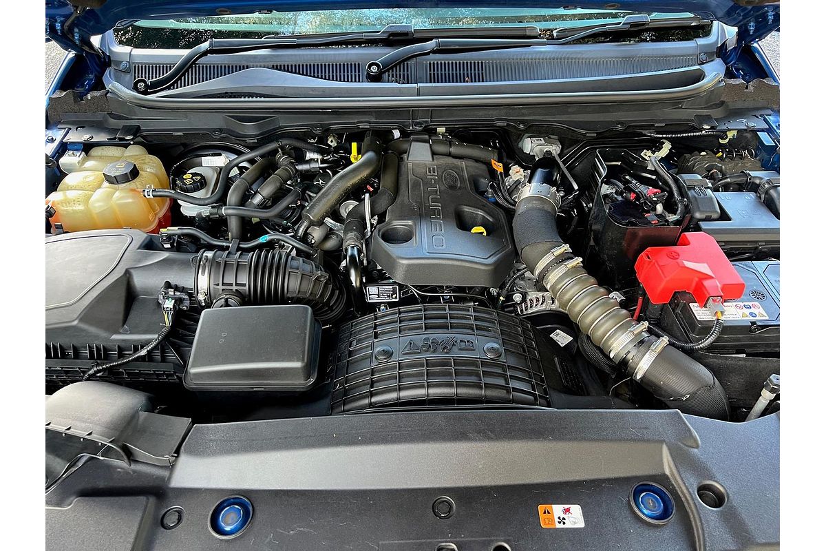 2020 Ford Ranger XLT PX MkIII 4X4 2.0L