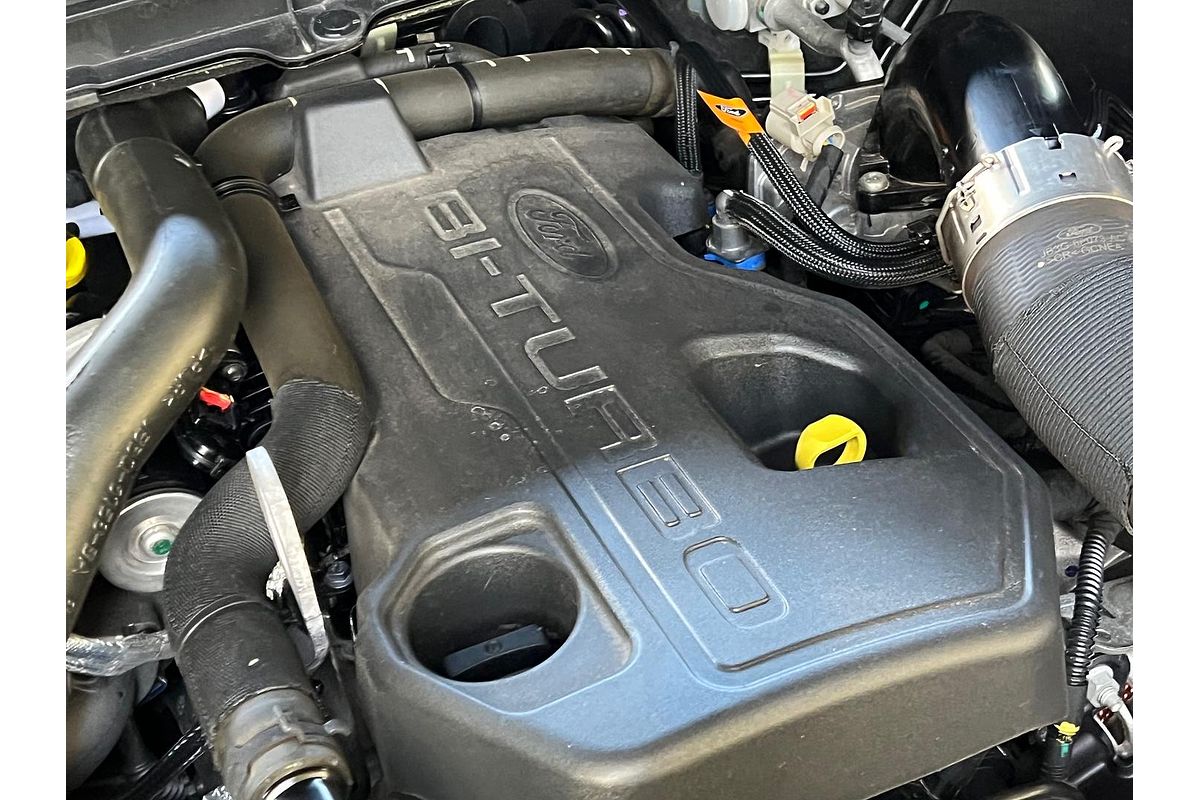 2020 Ford Ranger XLT PX MkIII 4X4 2.0L