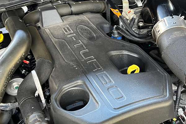 2020 Ford Ranger XLT PX MkIII 4X4 2.0L