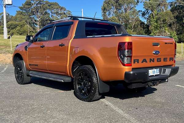 2019 Ford Ranger Wildtrak PX MkIII 4X4 2.0L