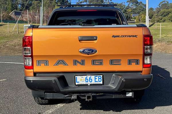 2019 Ford Ranger Wildtrak PX MkIII 4X4 2.0L
