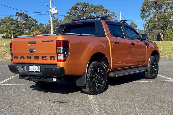 2019 Ford Ranger Wildtrak PX MkIII 4X4 2.0L
