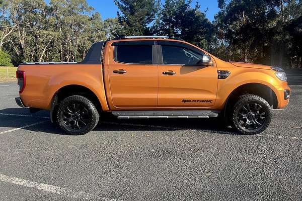 2019 Ford Ranger Wildtrak PX MkIII 4X4 2.0L
