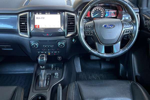 2019 Ford Ranger Wildtrak PX MkIII 4X4 2.0L