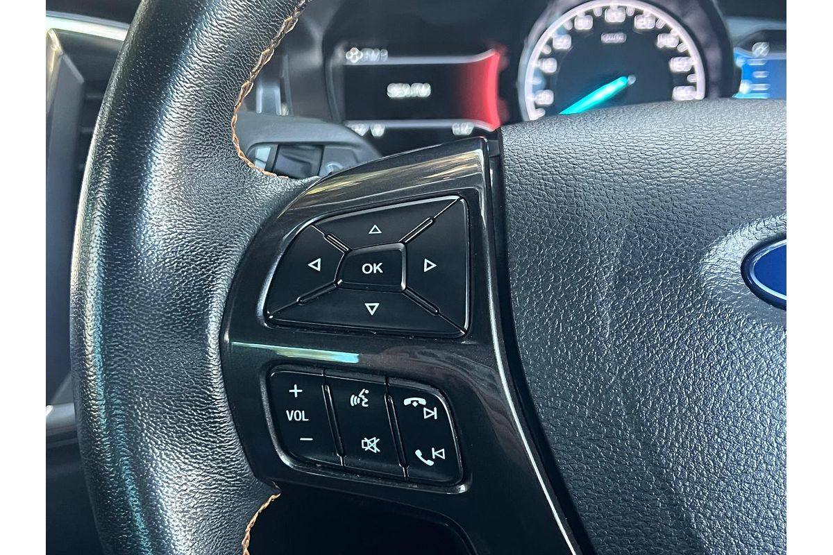 2019 Ford Ranger Wildtrak PX MkIII 4X4 2.0L