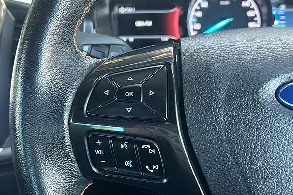 2019 Ford Ranger Wildtrak PX MkIII 4X4 2.0L