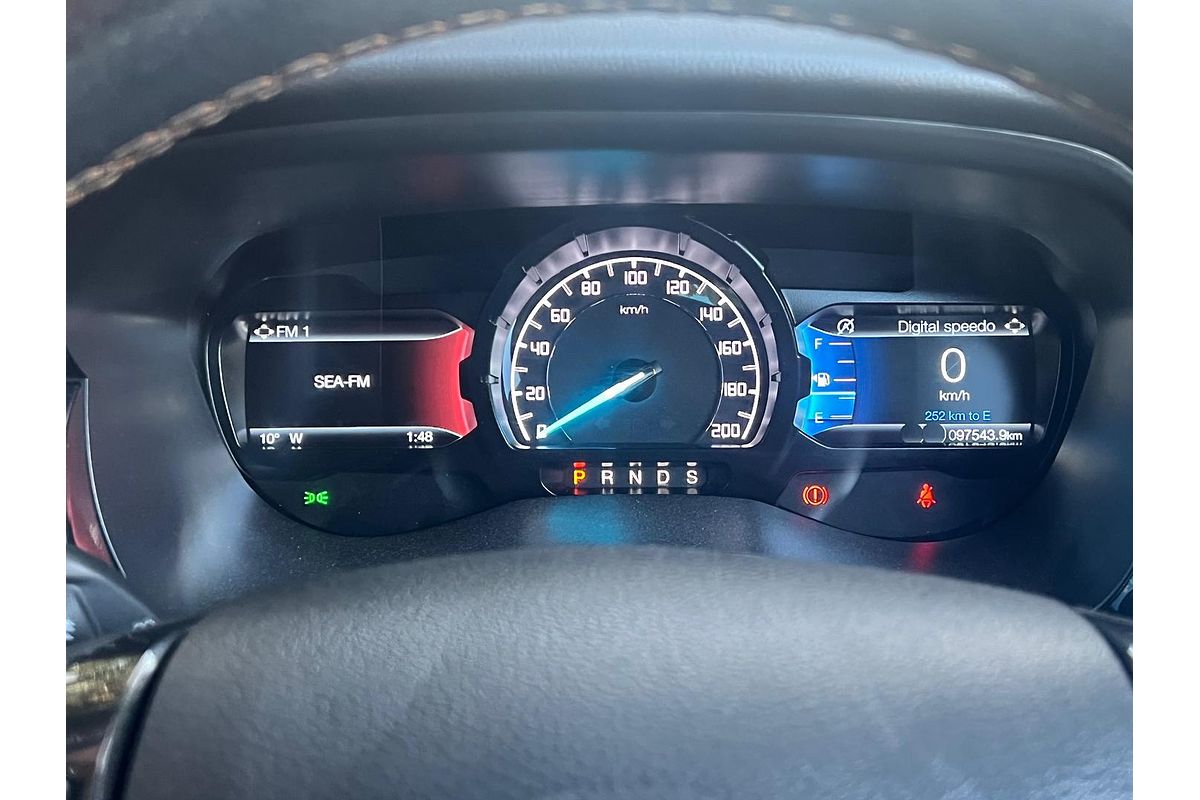 2019 Ford Ranger Wildtrak PX MkIII 4X4 2.0L