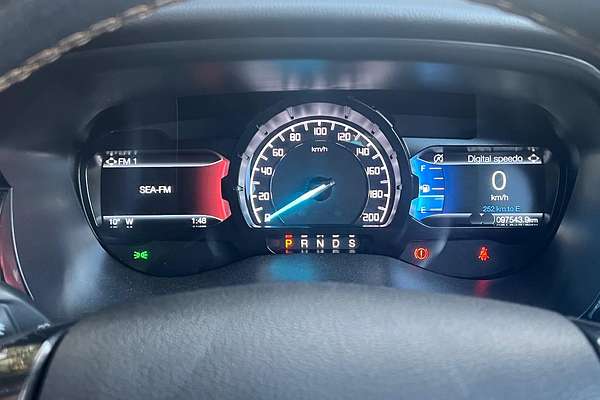 2019 Ford Ranger Wildtrak PX MkIII 4X4 2.0L