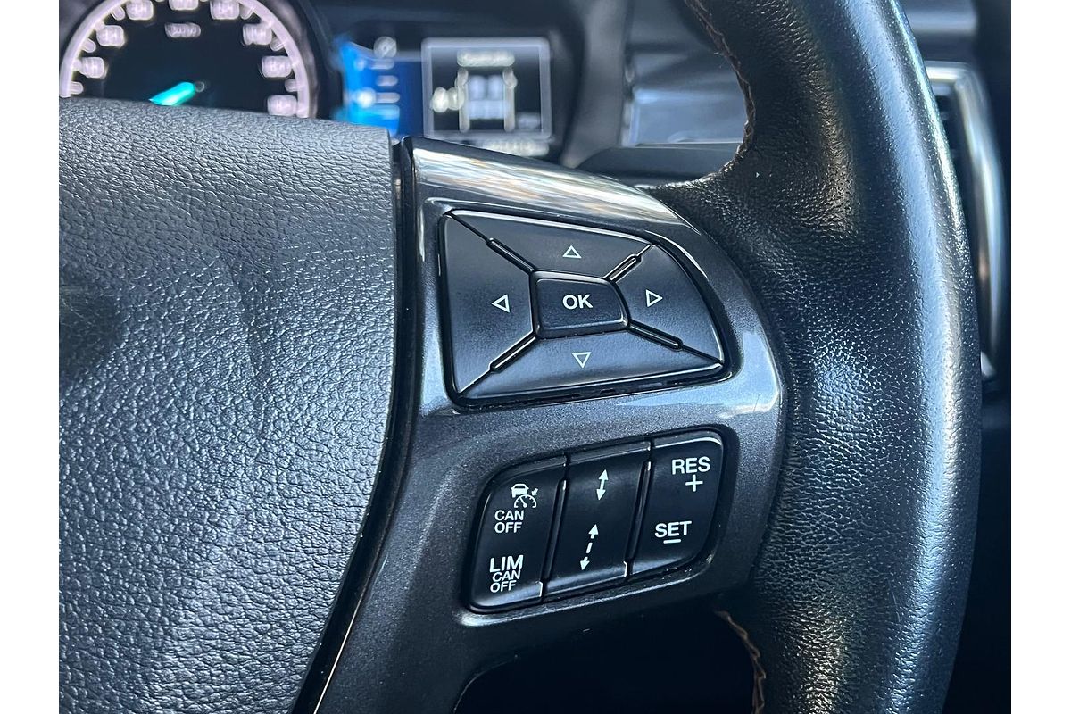 2019 Ford Ranger Wildtrak PX MkIII 4X4 2.0L