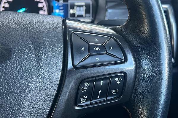 2019 Ford Ranger Wildtrak PX MkIII 4X4 2.0L