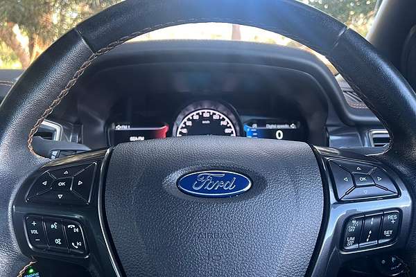2019 Ford Ranger Wildtrak PX MkIII 4X4 2.0L