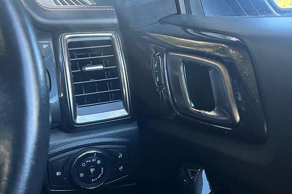 2019 Ford Ranger Wildtrak PX MkIII 4X4 2.0L