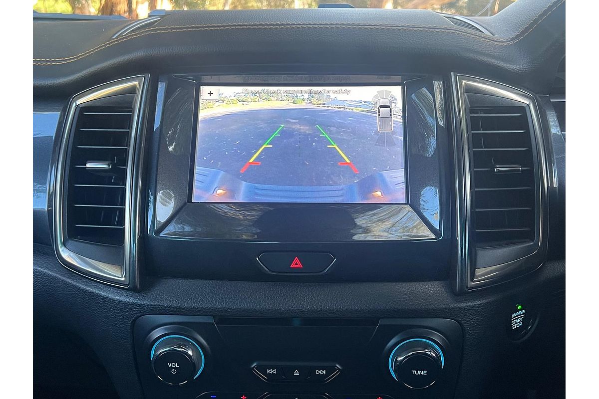 2019 Ford Ranger Wildtrak PX MkIII 4X4 2.0L