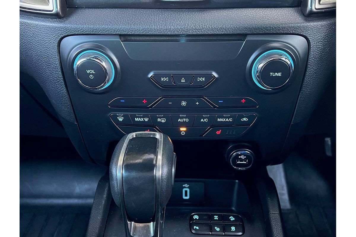 2019 Ford Ranger Wildtrak PX MkIII 4X4 2.0L