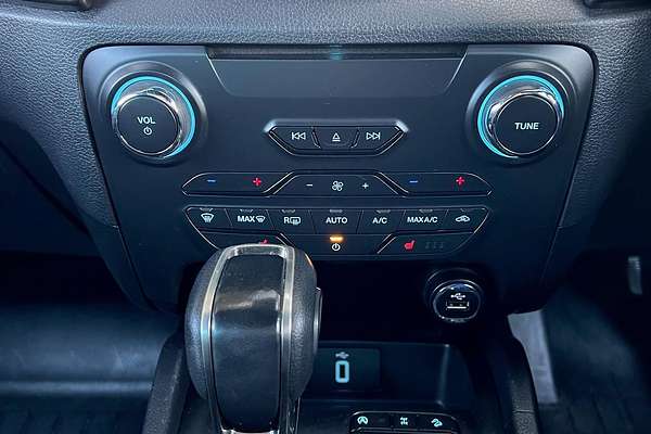 2019 Ford Ranger Wildtrak PX MkIII 4X4 2.0L