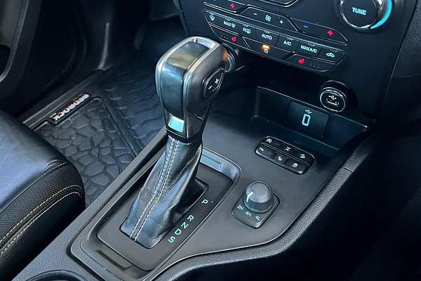 2019 Ford Ranger Wildtrak PX MkIII 4X4 2.0L