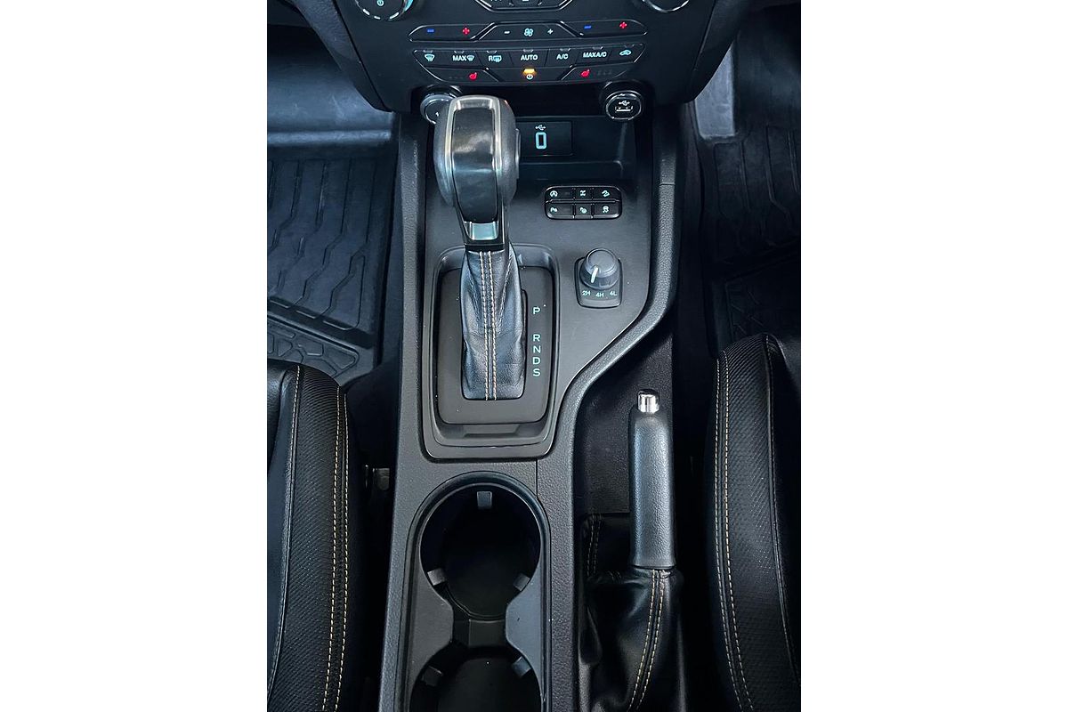 2019 Ford Ranger Wildtrak PX MkIII 4X4 2.0L
