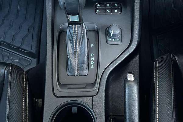 2019 Ford Ranger Wildtrak PX MkIII 4X4 2.0L