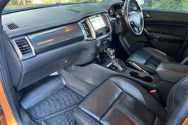 2019 Ford Ranger Wildtrak PX MkIII 4X4 2.0L