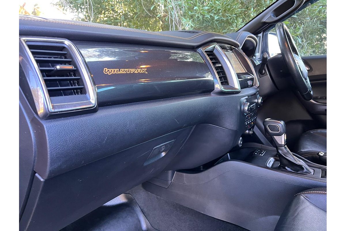 2019 Ford Ranger Wildtrak PX MkIII 4X4 2.0L