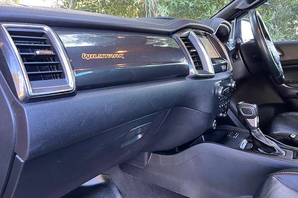 2019 Ford Ranger Wildtrak PX MkIII 4X4 2.0L