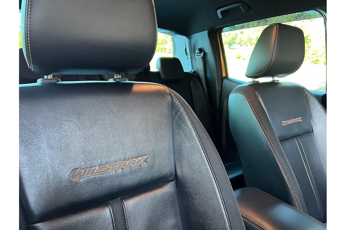 2019 Ford Ranger Wildtrak PX MkIII 4X4 2.0L