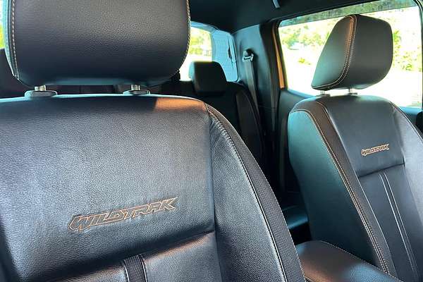 2019 Ford Ranger Wildtrak PX MkIII 4X4 2.0L