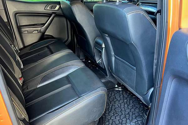 2019 Ford Ranger Wildtrak PX MkIII 4X4 2.0L