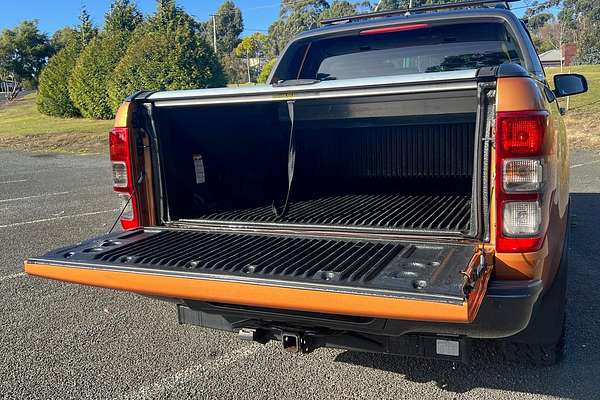 2019 Ford Ranger Wildtrak PX MkIII 4X4 2.0L