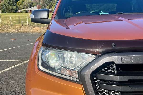 2019 Ford Ranger Wildtrak PX MkIII 4X4 2.0L