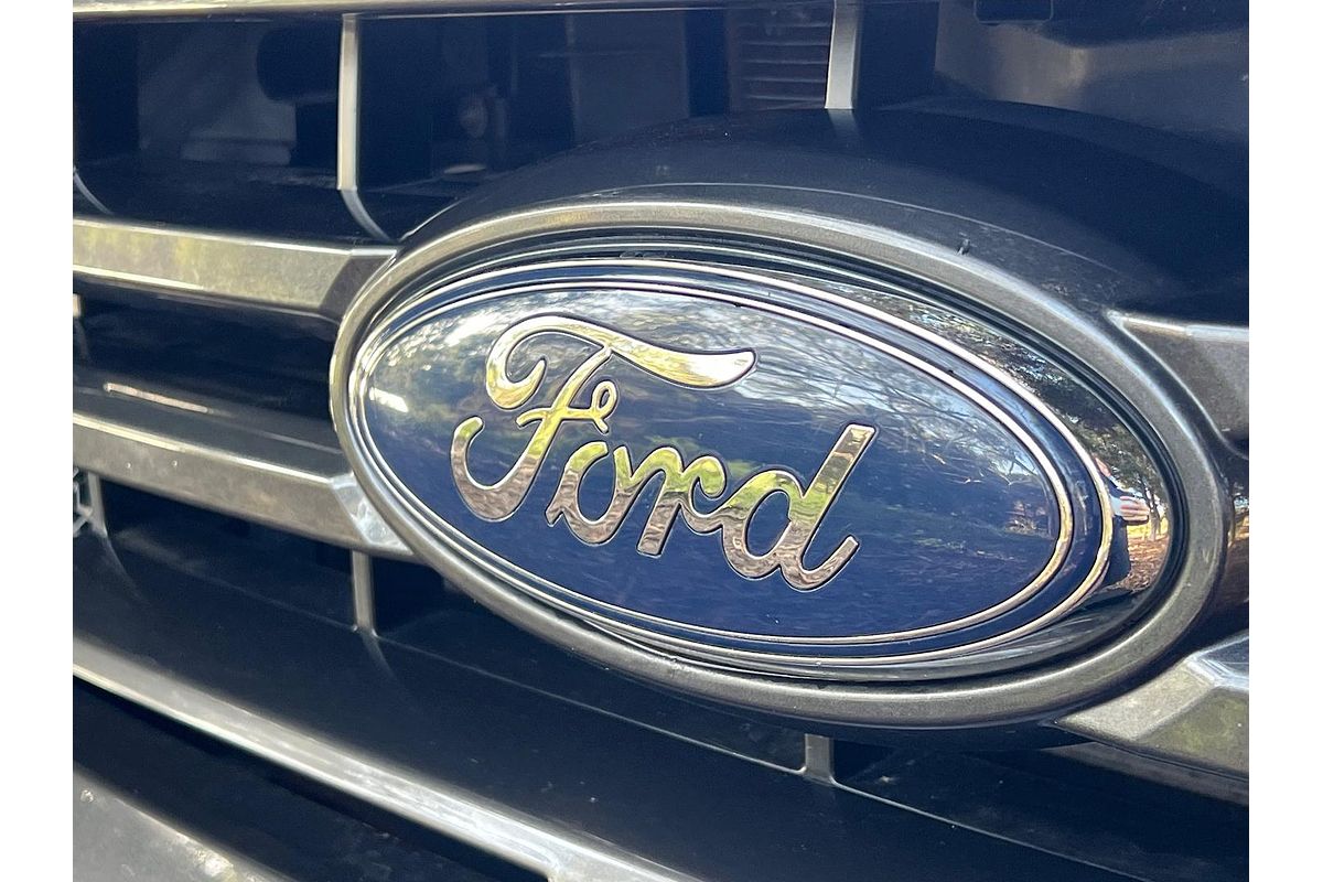 2019 Ford Ranger Wildtrak PX MkIII 4X4 2.0L
