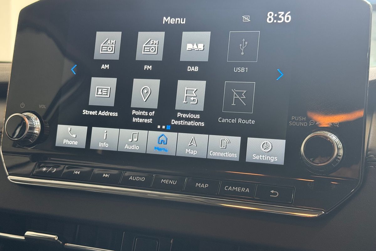 2022 Mitsubishi Outlander ES ZM