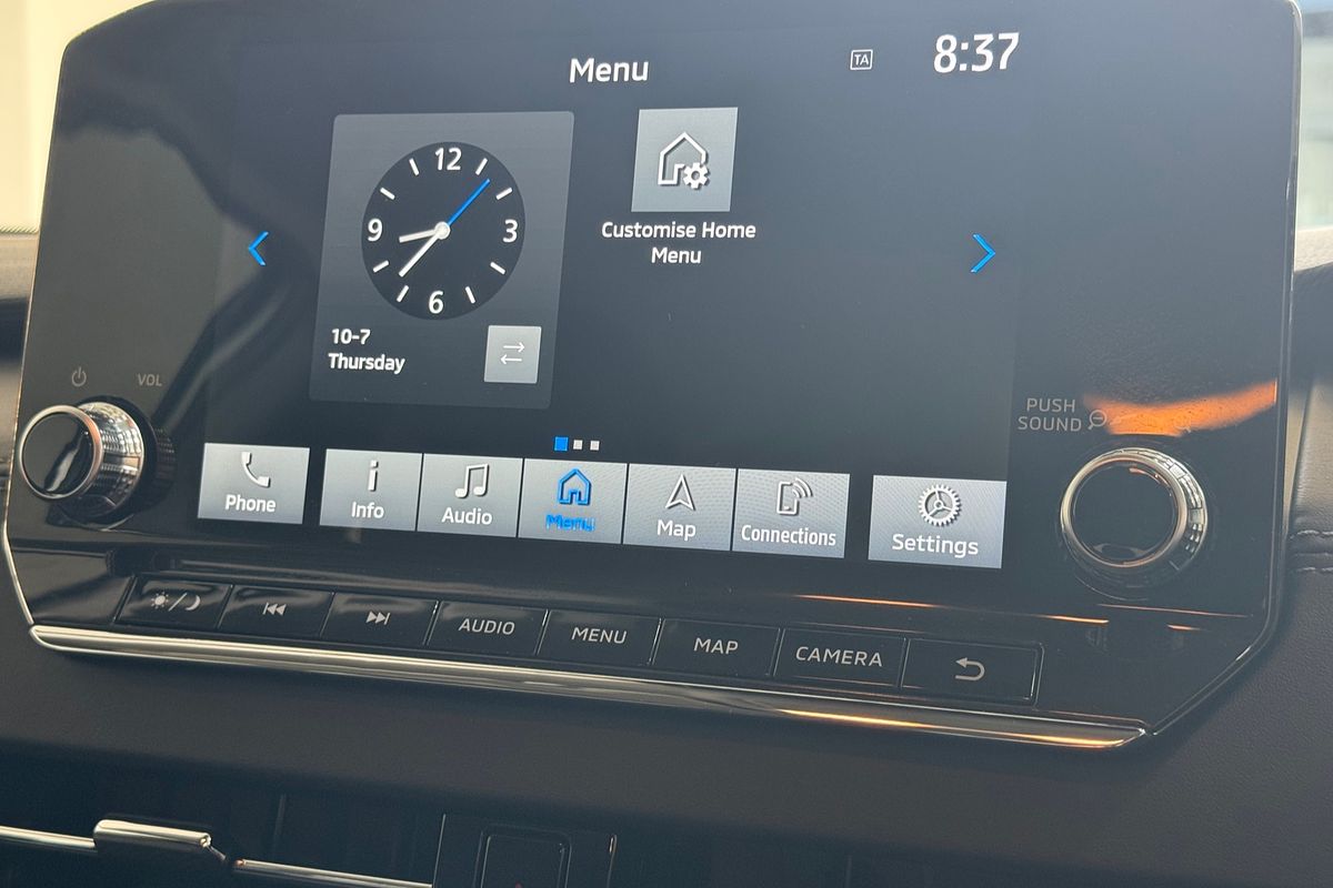 2022 Mitsubishi Outlander ES ZM