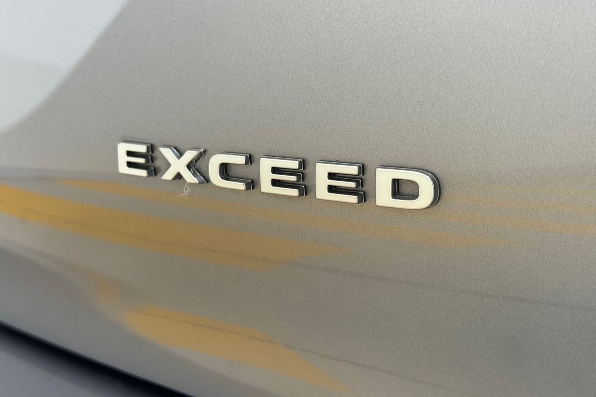 2023 Mitsubishi Outlander Exceed ZM