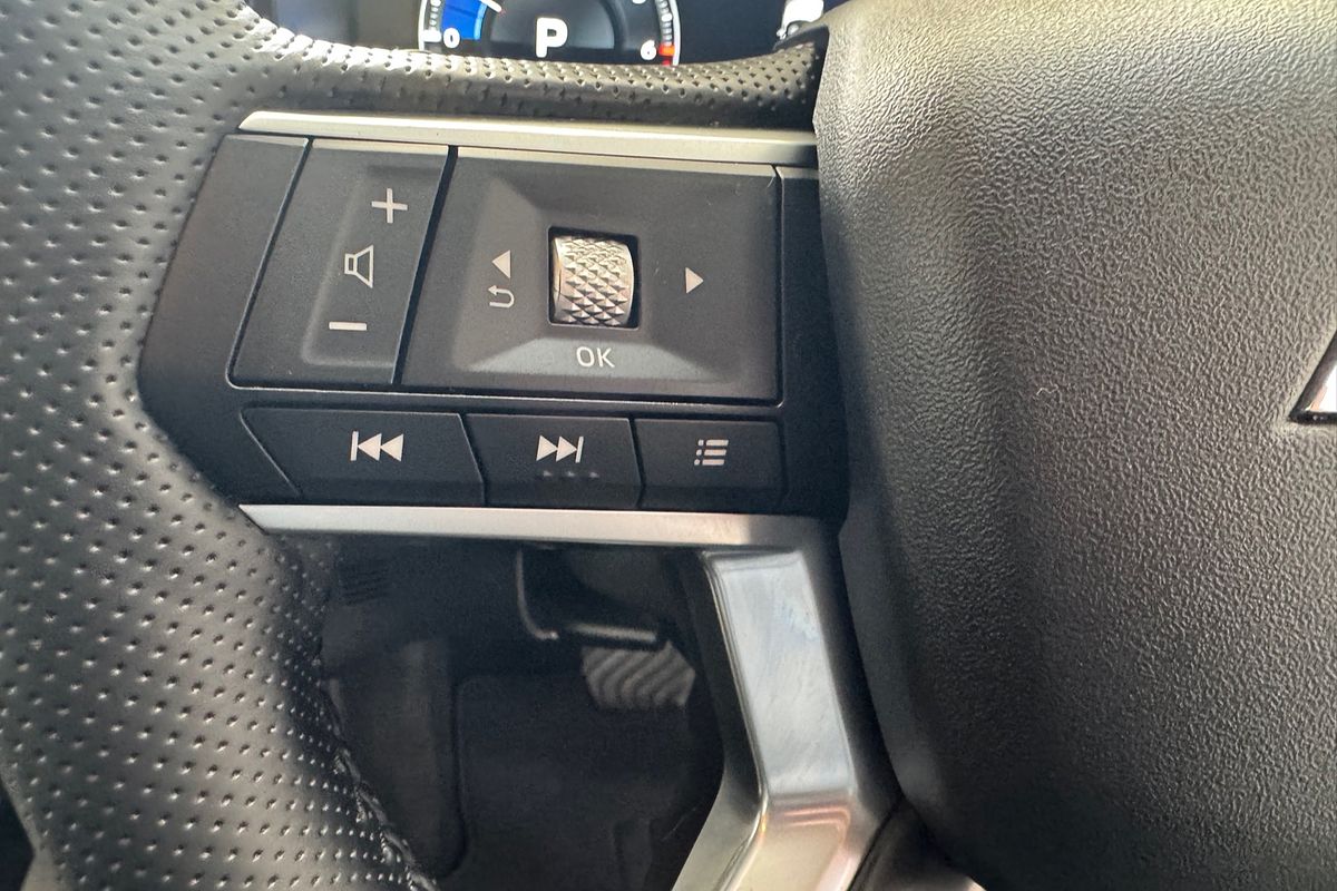 2023 Mitsubishi Outlander Exceed ZM