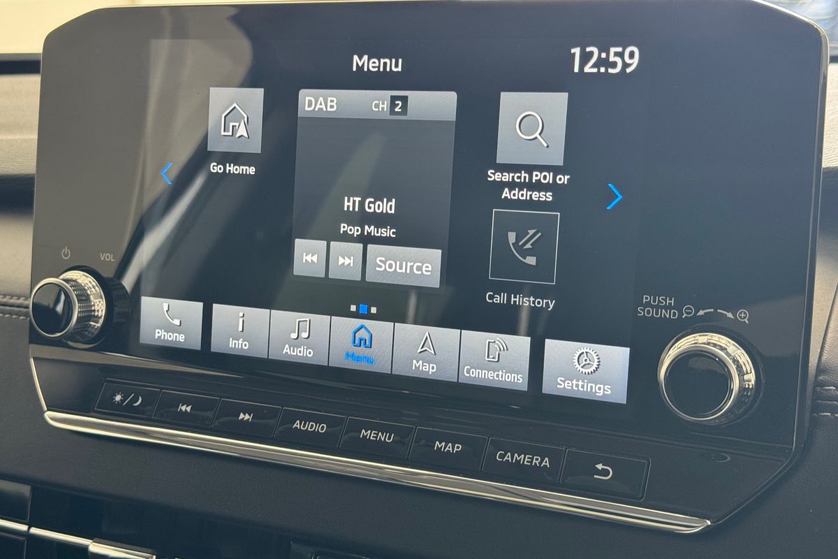2023 Mitsubishi Outlander Exceed ZM