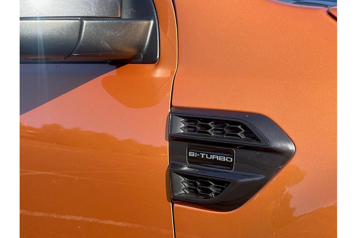 2019 Ford Ranger Wildtrak PX MkIII 4X4 2.0L