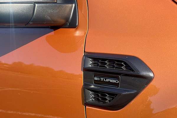 2019 Ford Ranger Wildtrak PX MkIII 4X4 2.0L