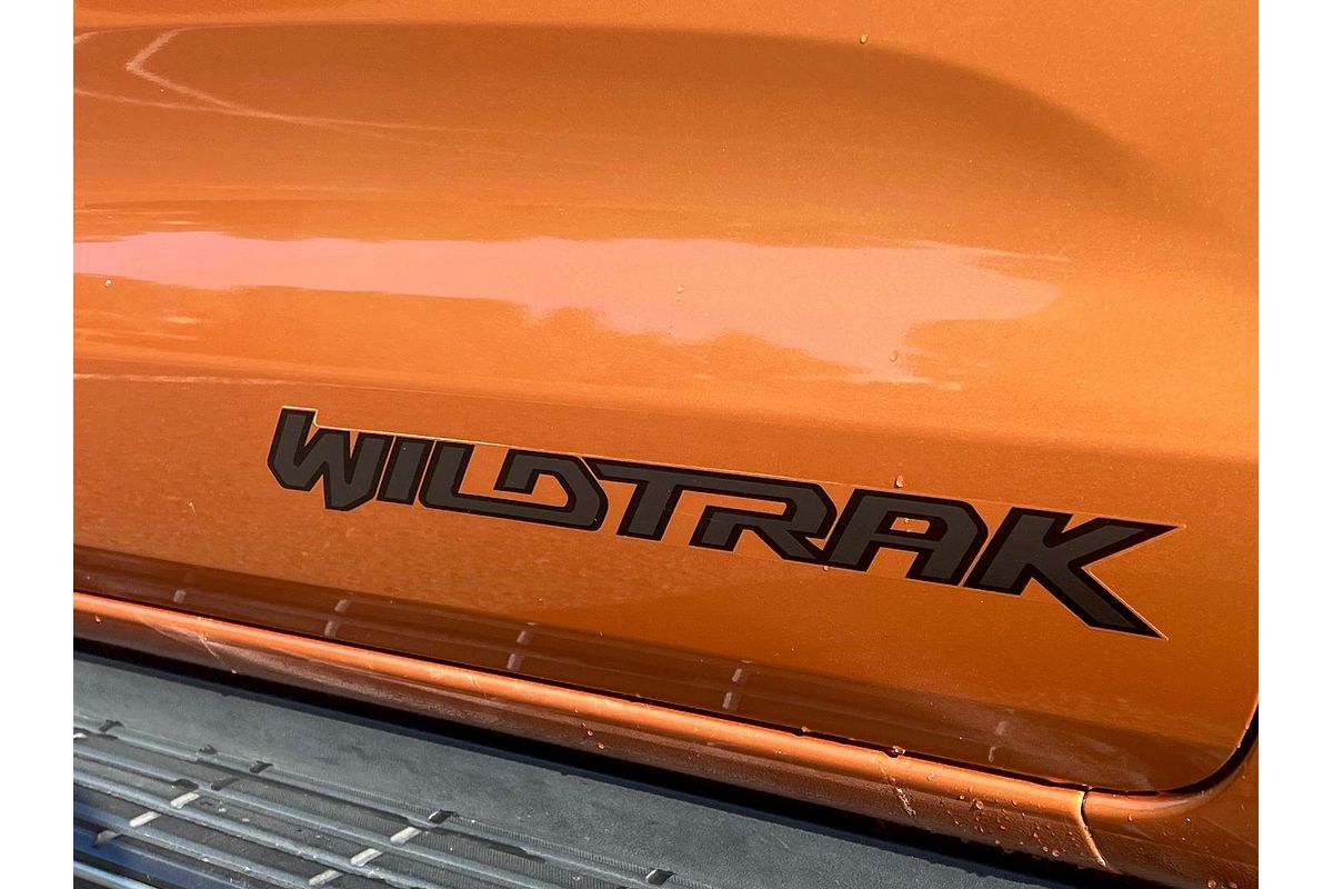 2019 Ford Ranger Wildtrak PX MkIII 4X4 2.0L