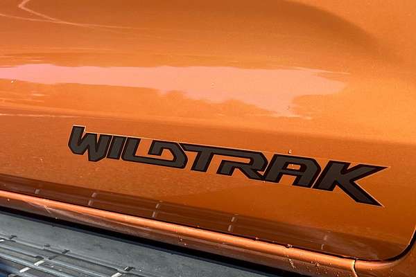 2019 Ford Ranger Wildtrak PX MkIII 4X4 2.0L