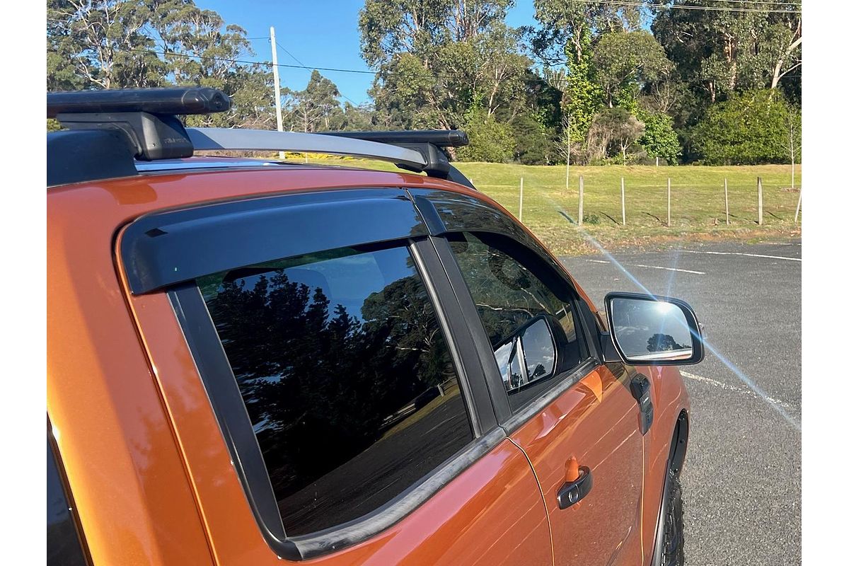 2019 Ford Ranger Wildtrak PX MkIII 4X4 2.0L