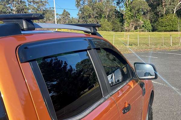 2019 Ford Ranger Wildtrak PX MkIII 4X4 2.0L