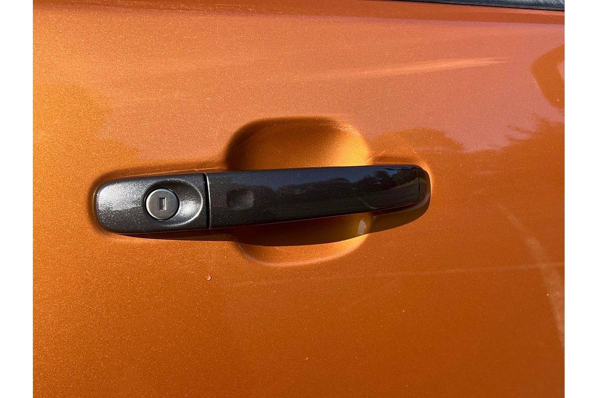 2019 Ford Ranger Wildtrak PX MkIII 4X4 2.0L