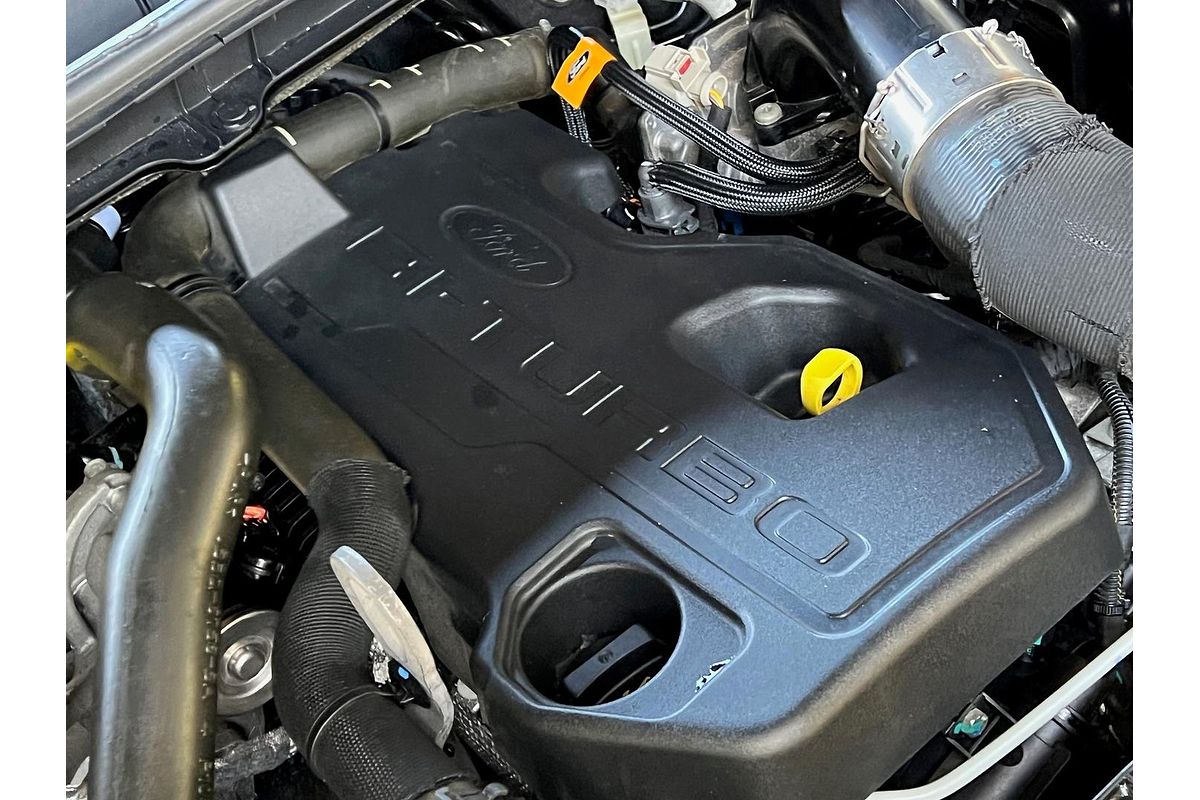 2019 Ford Ranger Wildtrak PX MkIII 4X4 2.0L