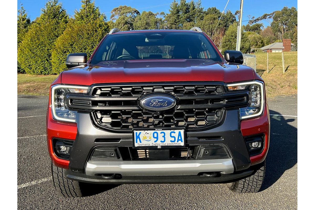 2022 Ford Ranger Wildtrak 4X4 2.0L