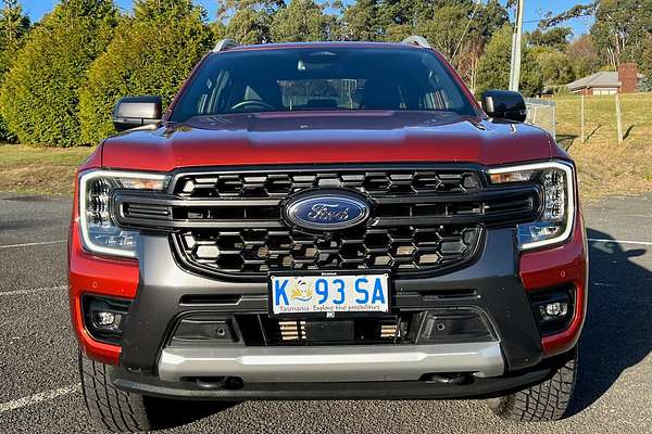 2022 Ford Ranger Wildtrak 4X4 2.0L
