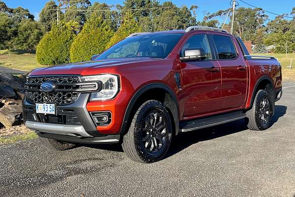 2022 Ford Ranger Wildtrak 4X4 2.0L