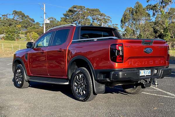 2022 Ford Ranger Wildtrak 4X4 2.0L