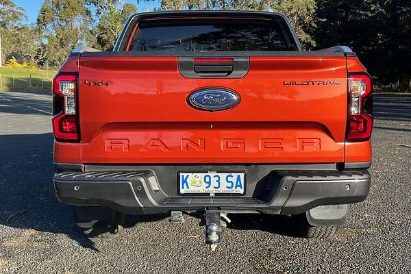 2022 Ford Ranger Wildtrak 4X4 2.0L